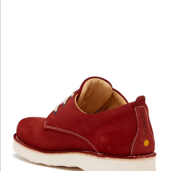 Samuel Hubbard Mens Hubbard Free UN-Sneaker Oxford - Picture 7 of 7